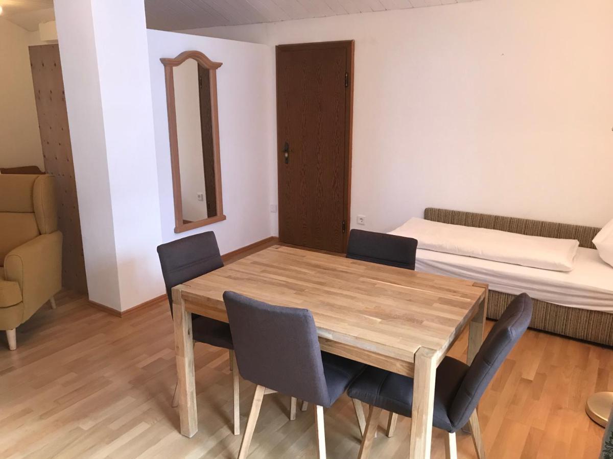 באד קליניקירשהיים Amadee Appartements מראה חיצוני תמונה