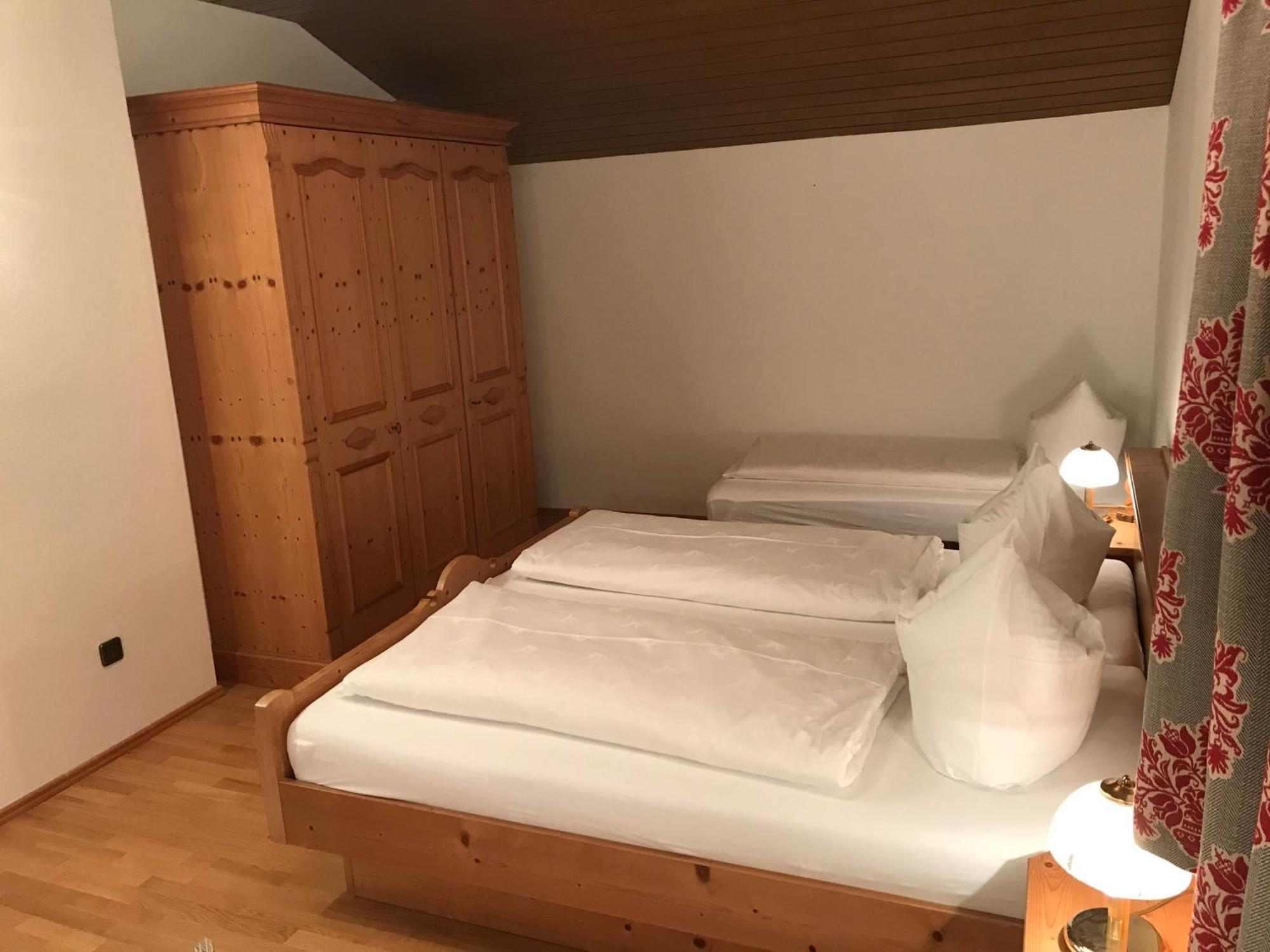 באד קליניקירשהיים Amadee Appartements מראה חיצוני תמונה