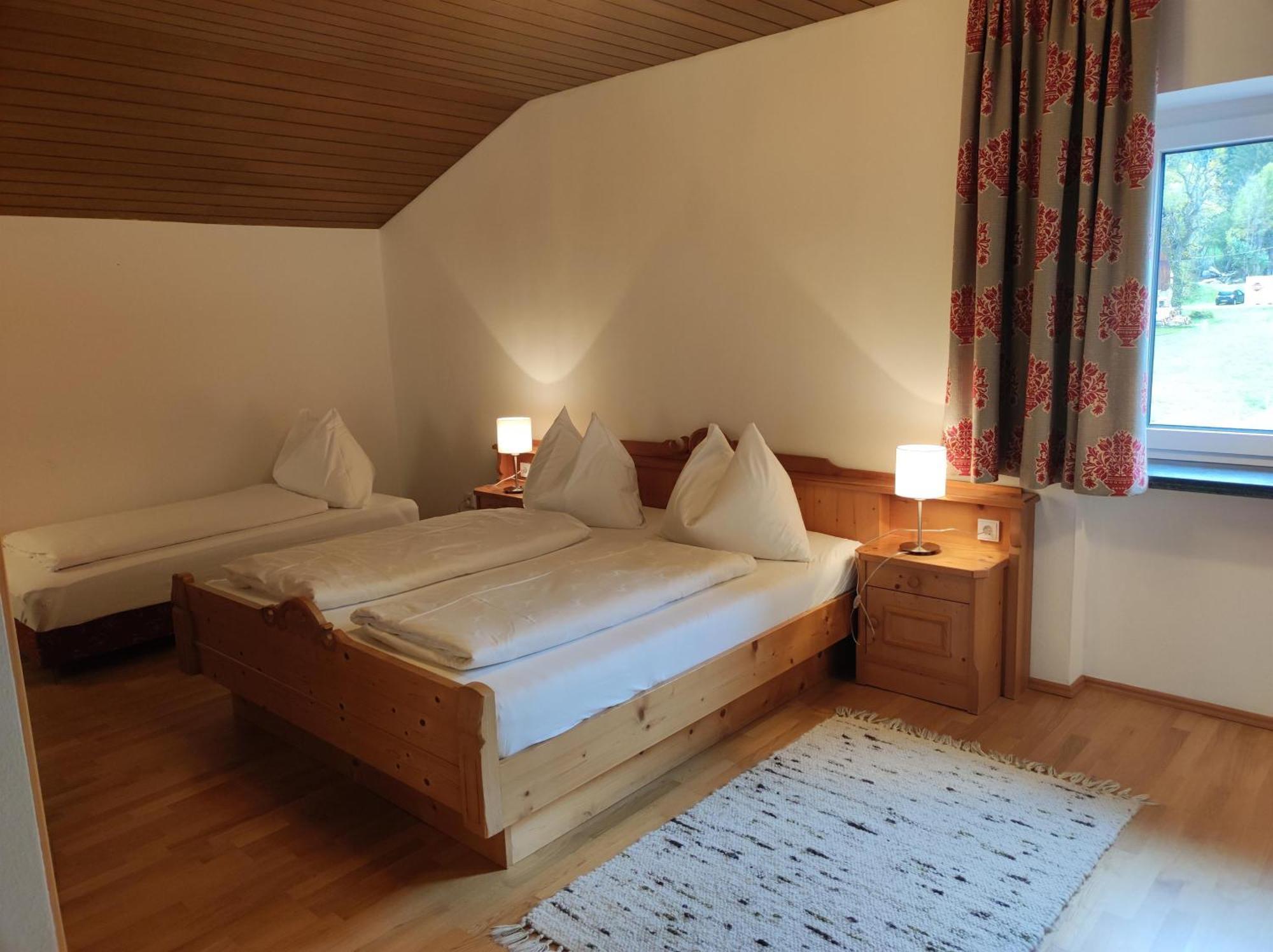באד קליניקירשהיים Amadee Appartements מראה חיצוני תמונה