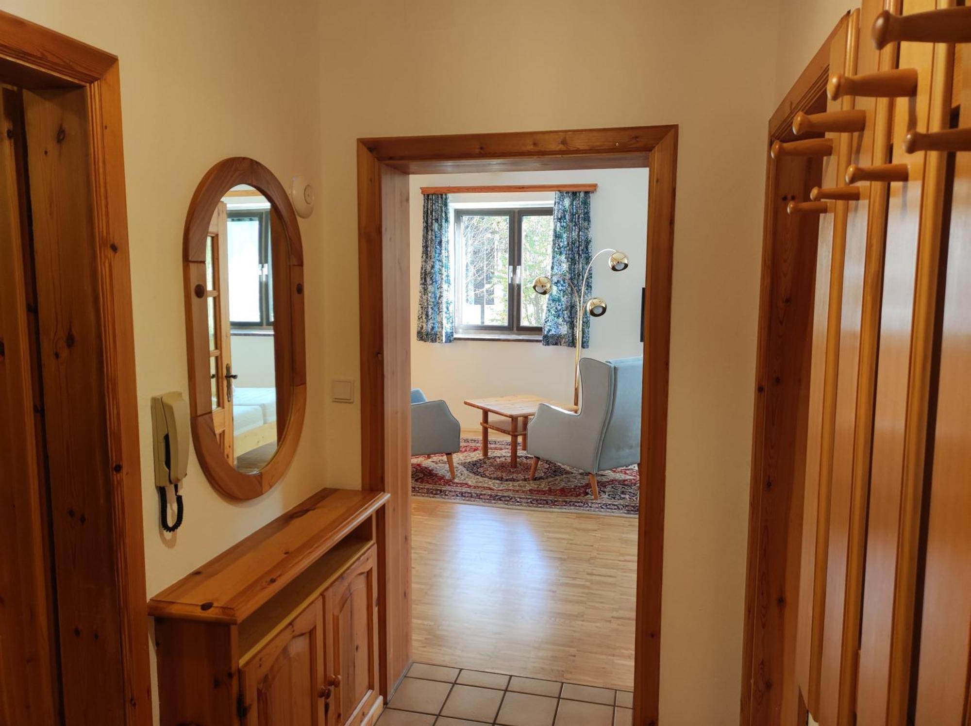 באד קליניקירשהיים Amadee Appartements מראה חיצוני תמונה