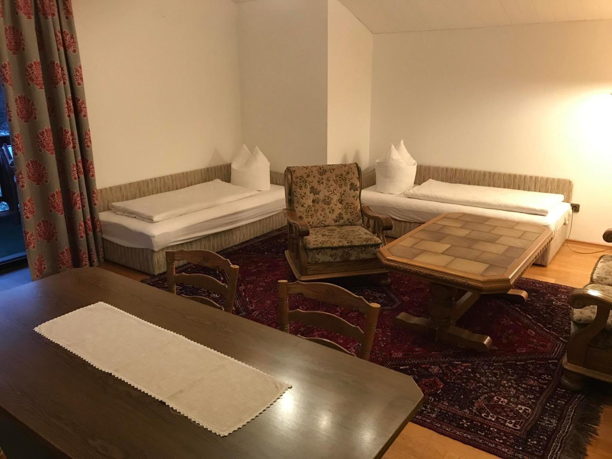 באד קליניקירשהיים Amadee Appartements מראה חיצוני תמונה