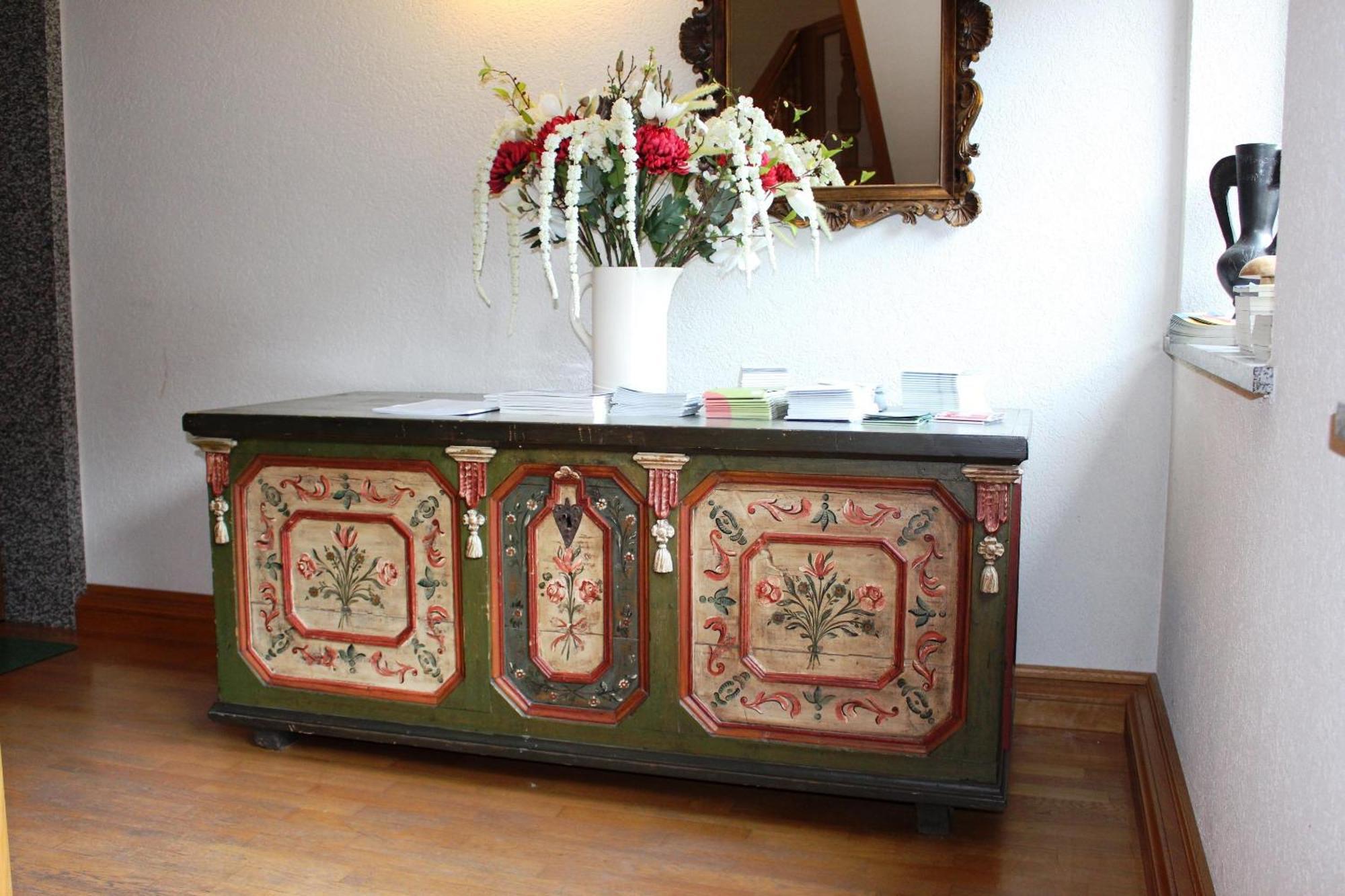 באד קליניקירשהיים Amadee Appartements מראה חיצוני תמונה