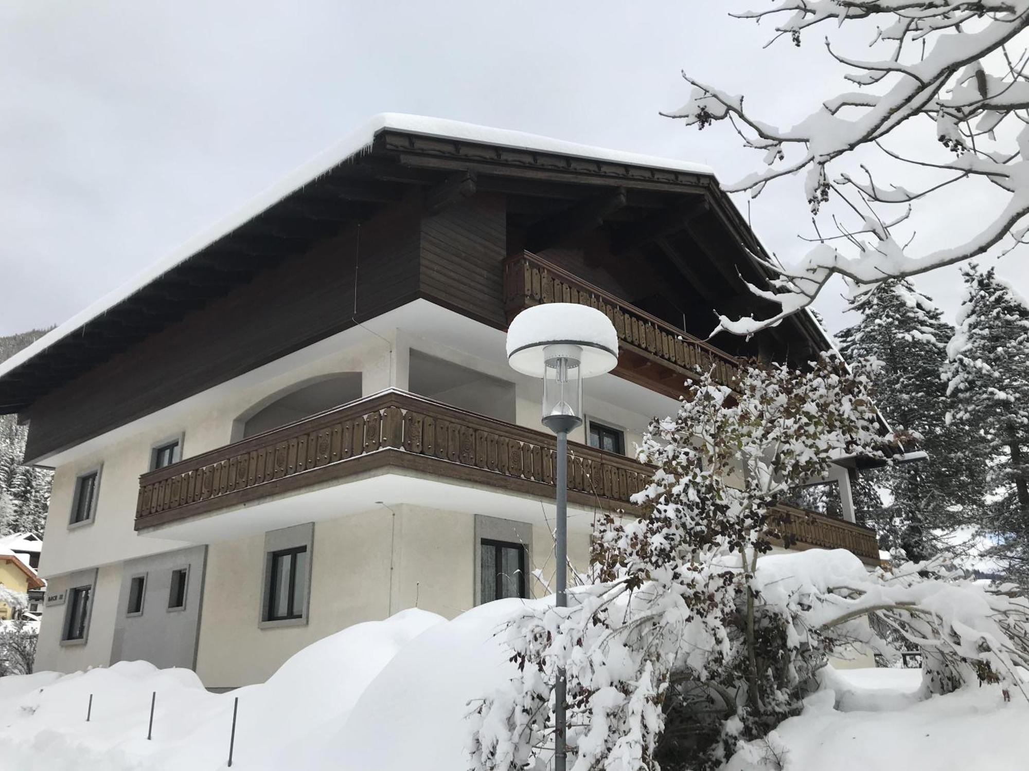 באד קליניקירשהיים Amadee Appartements מראה חיצוני תמונה