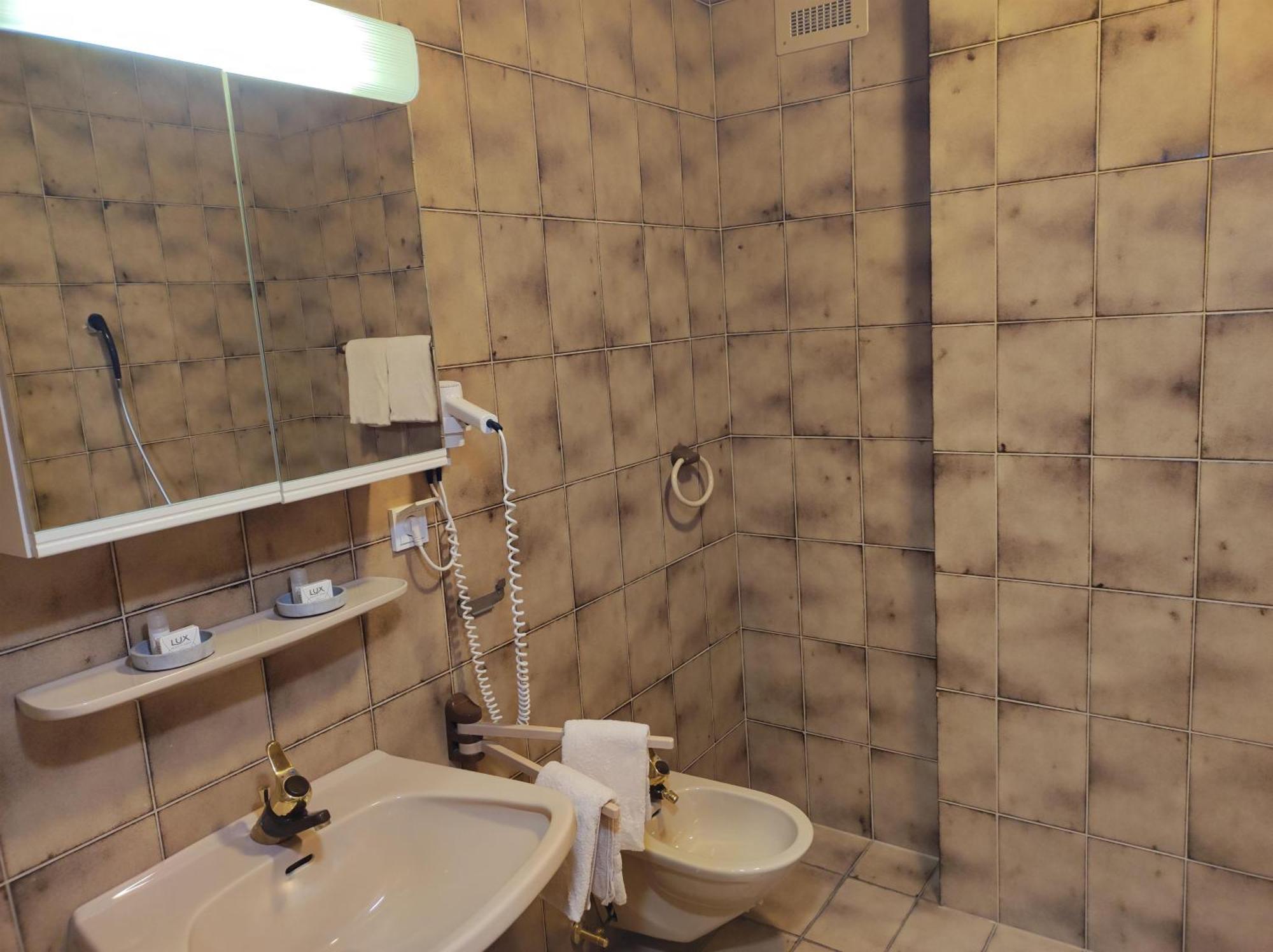 באד קליניקירשהיים Amadee Appartements מראה חיצוני תמונה