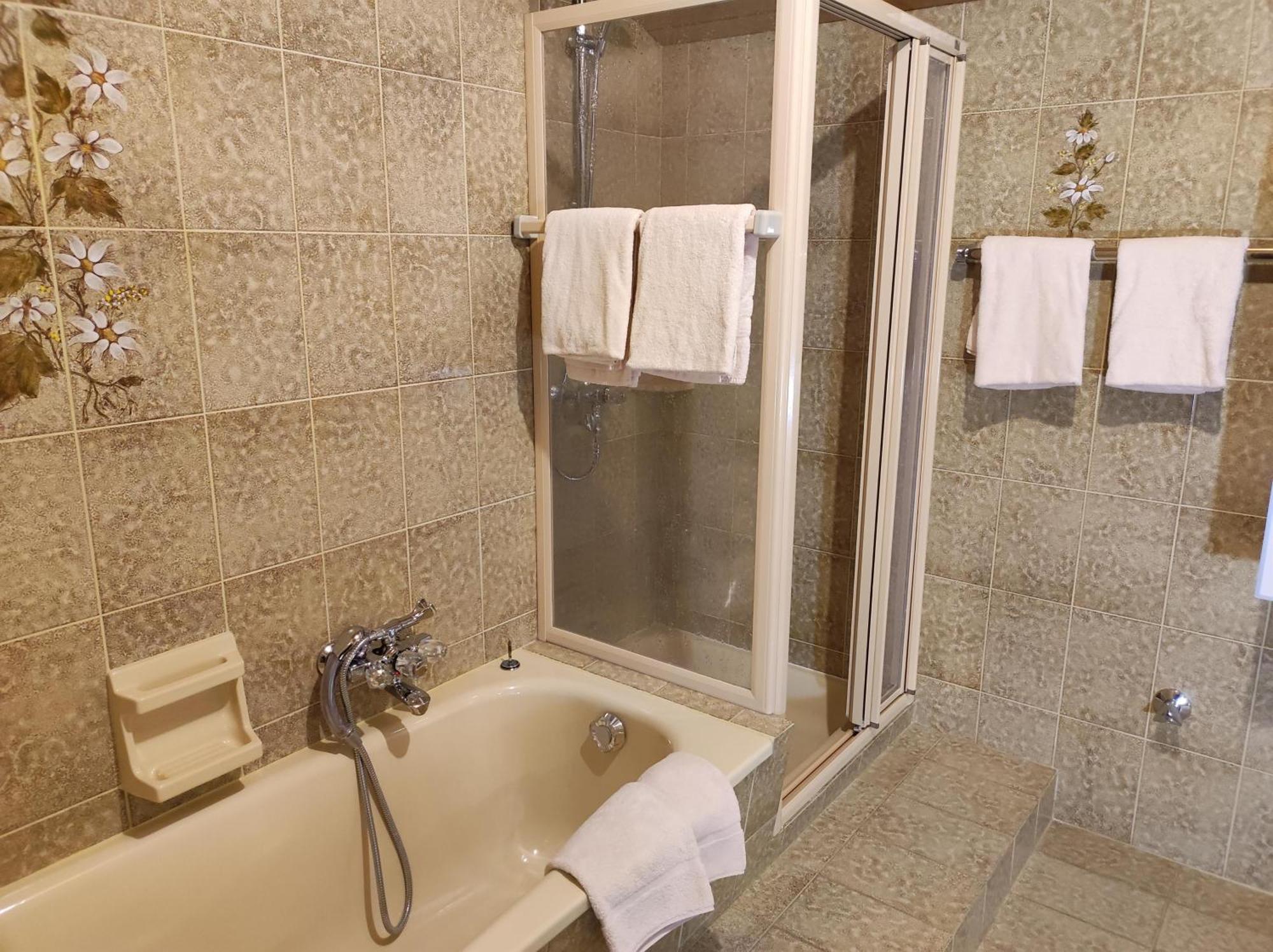 באד קליניקירשהיים Amadee Appartements מראה חיצוני תמונה