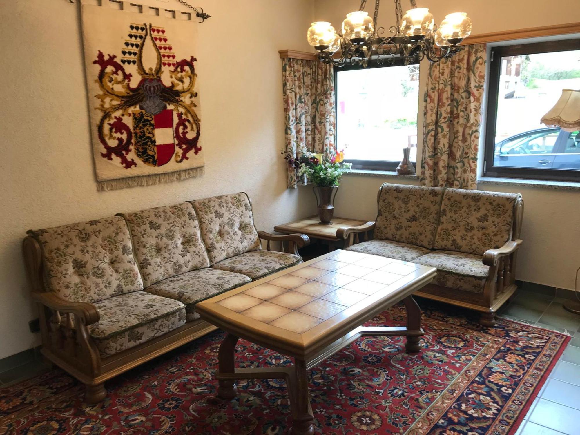 באד קליניקירשהיים Amadee Appartements מראה חיצוני תמונה