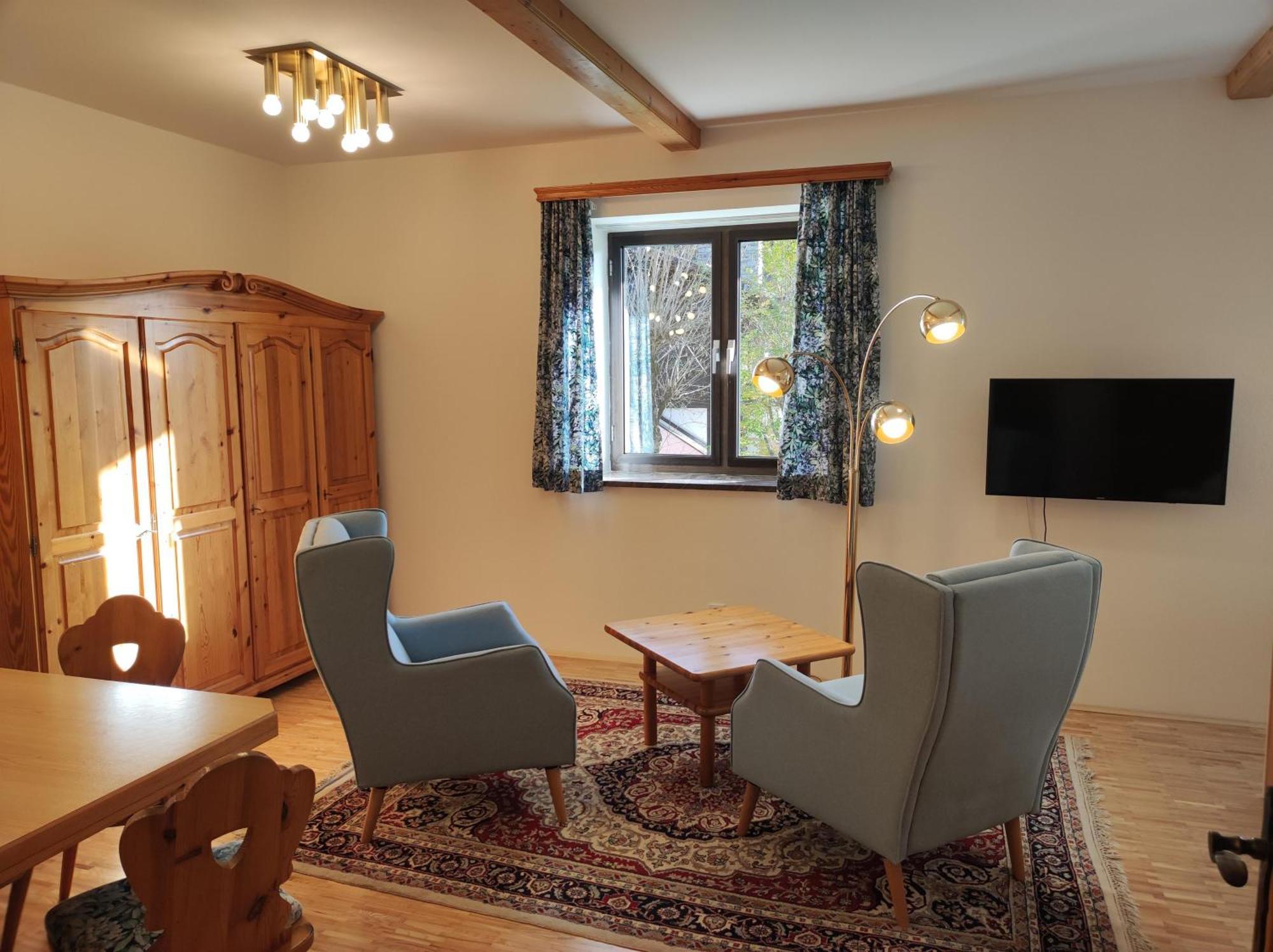 באד קליניקירשהיים Amadee Appartements מראה חיצוני תמונה