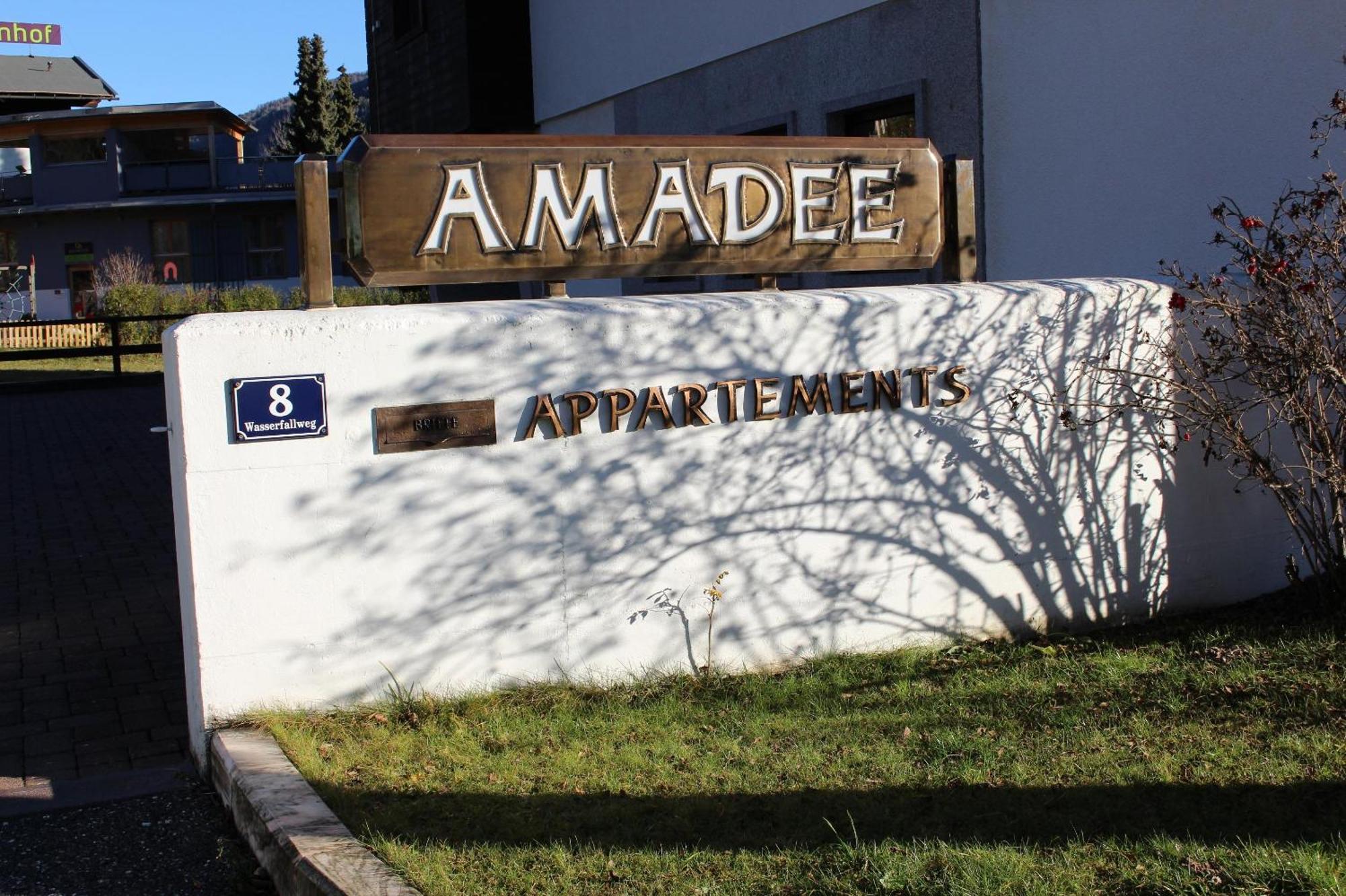באד קליניקירשהיים Amadee Appartements מראה חיצוני תמונה