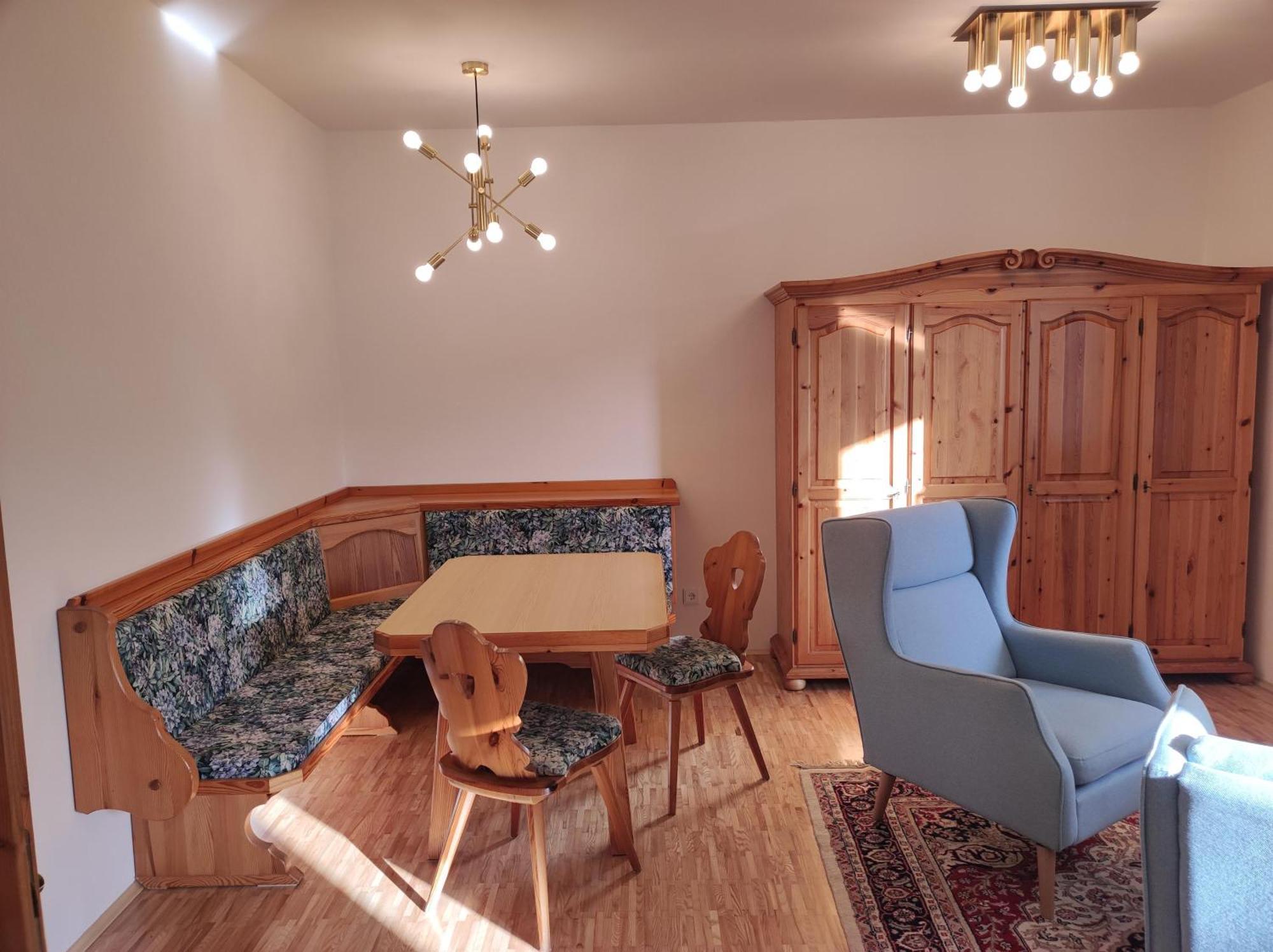 באד קליניקירשהיים Amadee Appartements מראה חיצוני תמונה