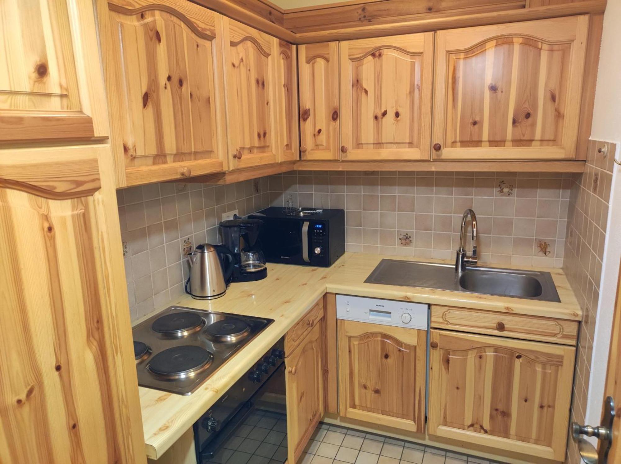 באד קליניקירשהיים Amadee Appartements מראה חיצוני תמונה
