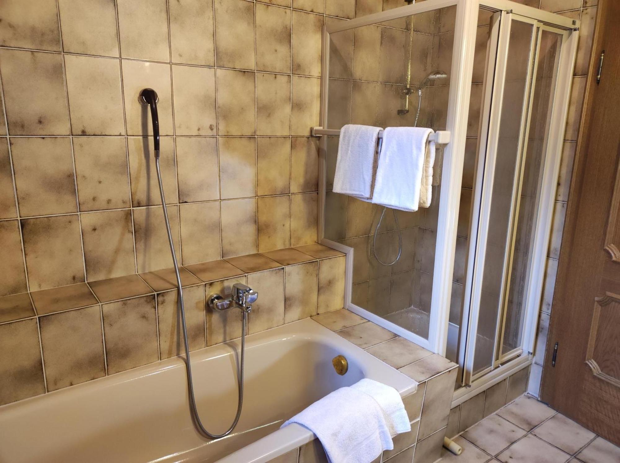 באד קליניקירשהיים Amadee Appartements מראה חיצוני תמונה