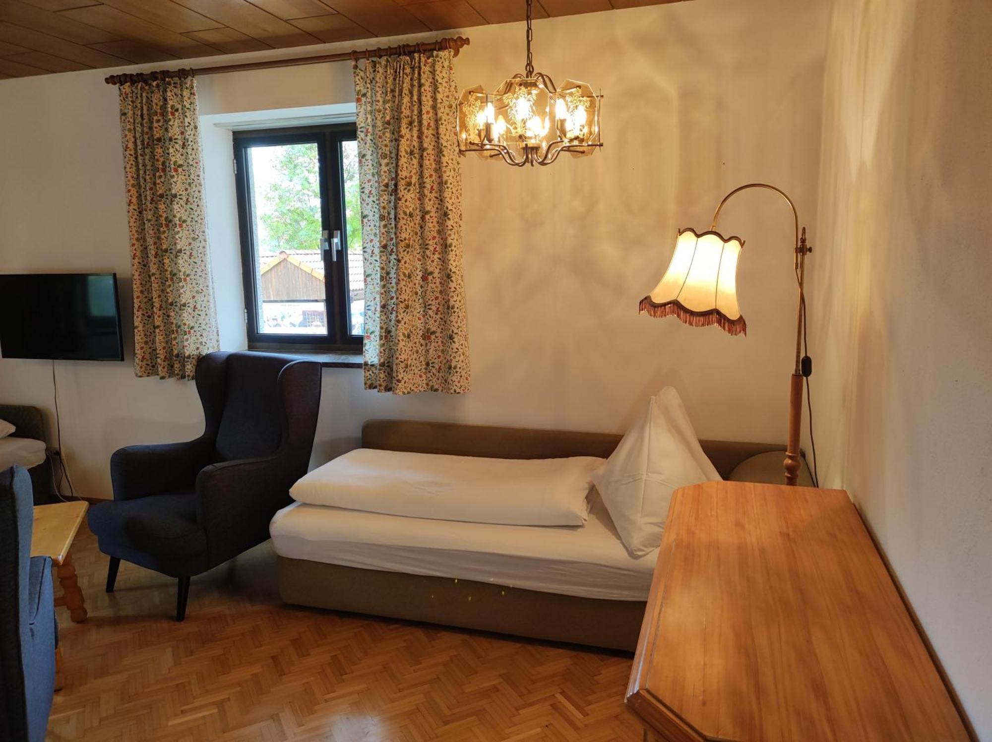 באד קליניקירשהיים Amadee Appartements מראה חיצוני תמונה