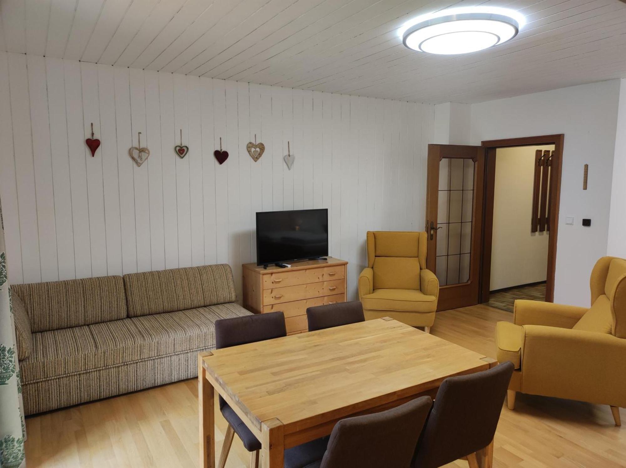 באד קליניקירשהיים Amadee Appartements מראה חיצוני תמונה