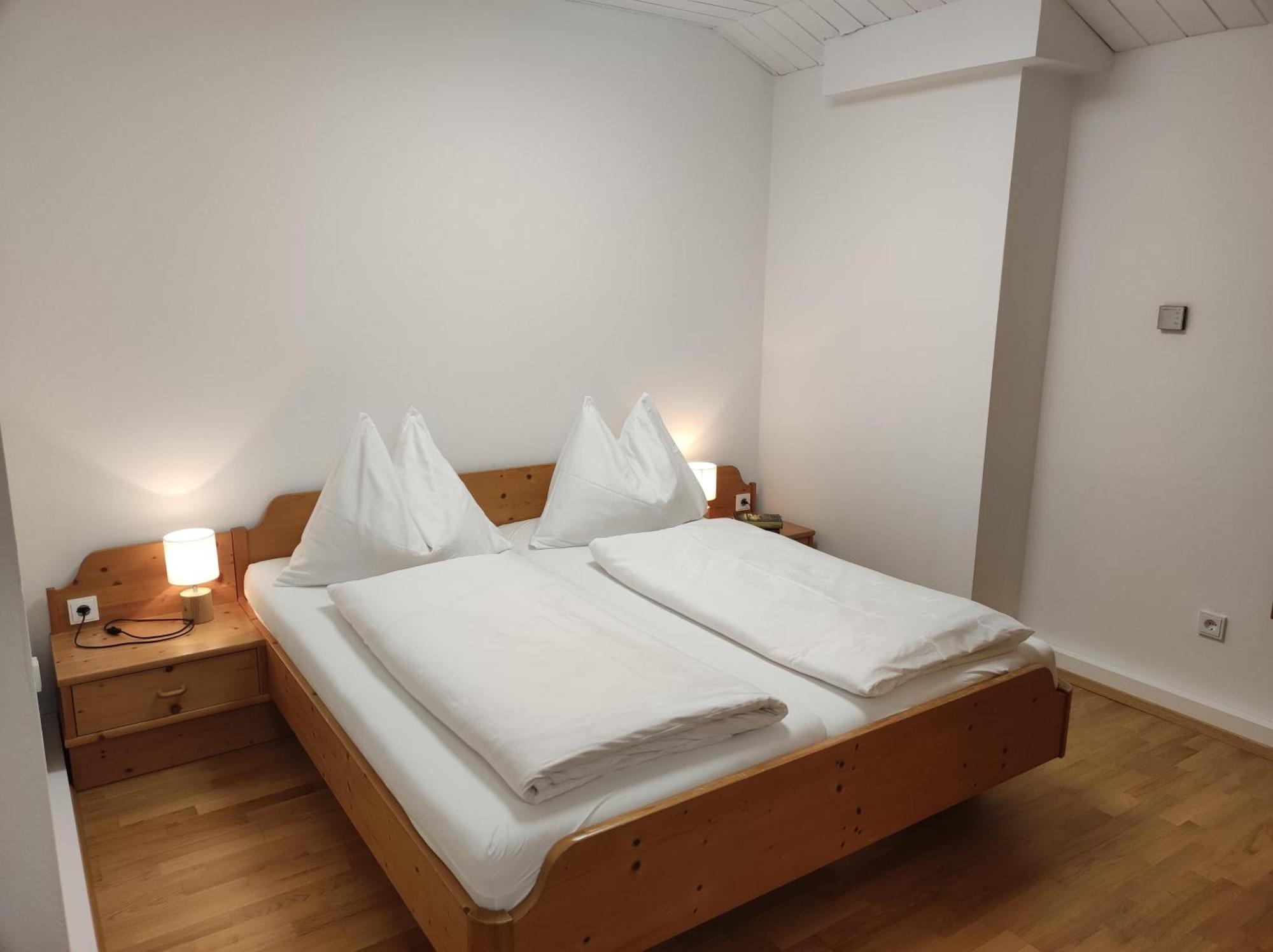 באד קליניקירשהיים Amadee Appartements מראה חיצוני תמונה