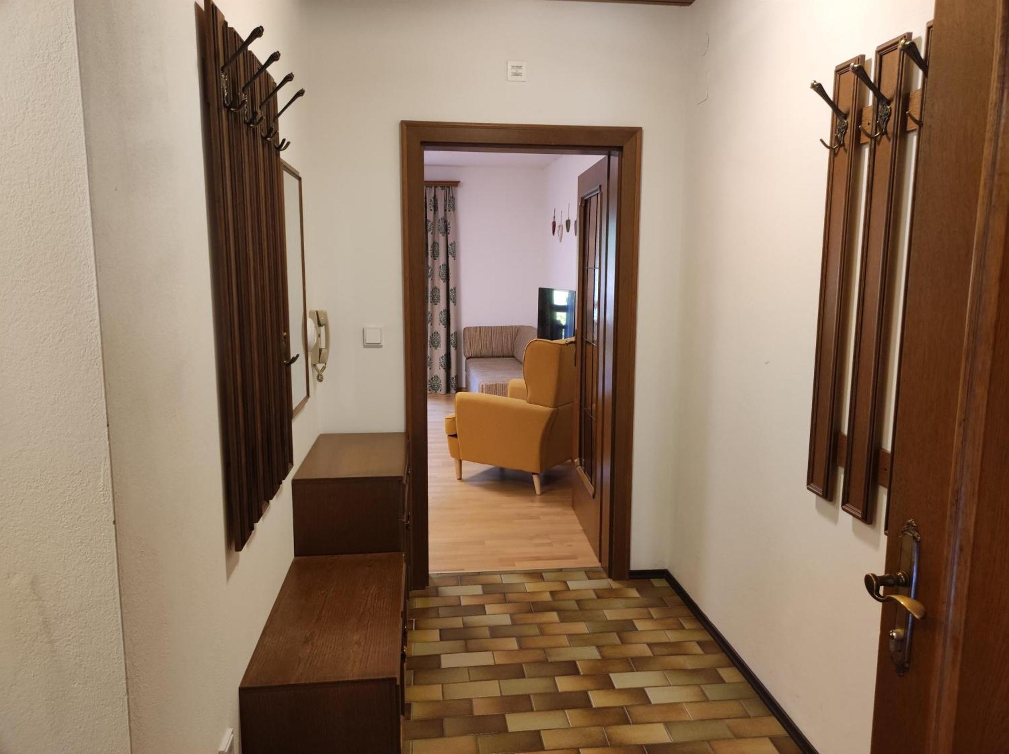 באד קליניקירשהיים Amadee Appartements מראה חיצוני תמונה