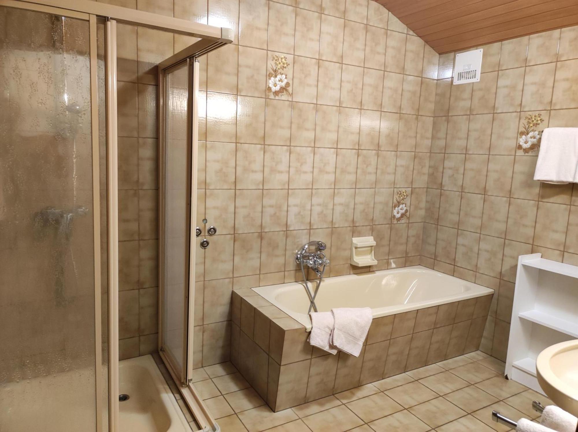 באד קליניקירשהיים Amadee Appartements מראה חיצוני תמונה