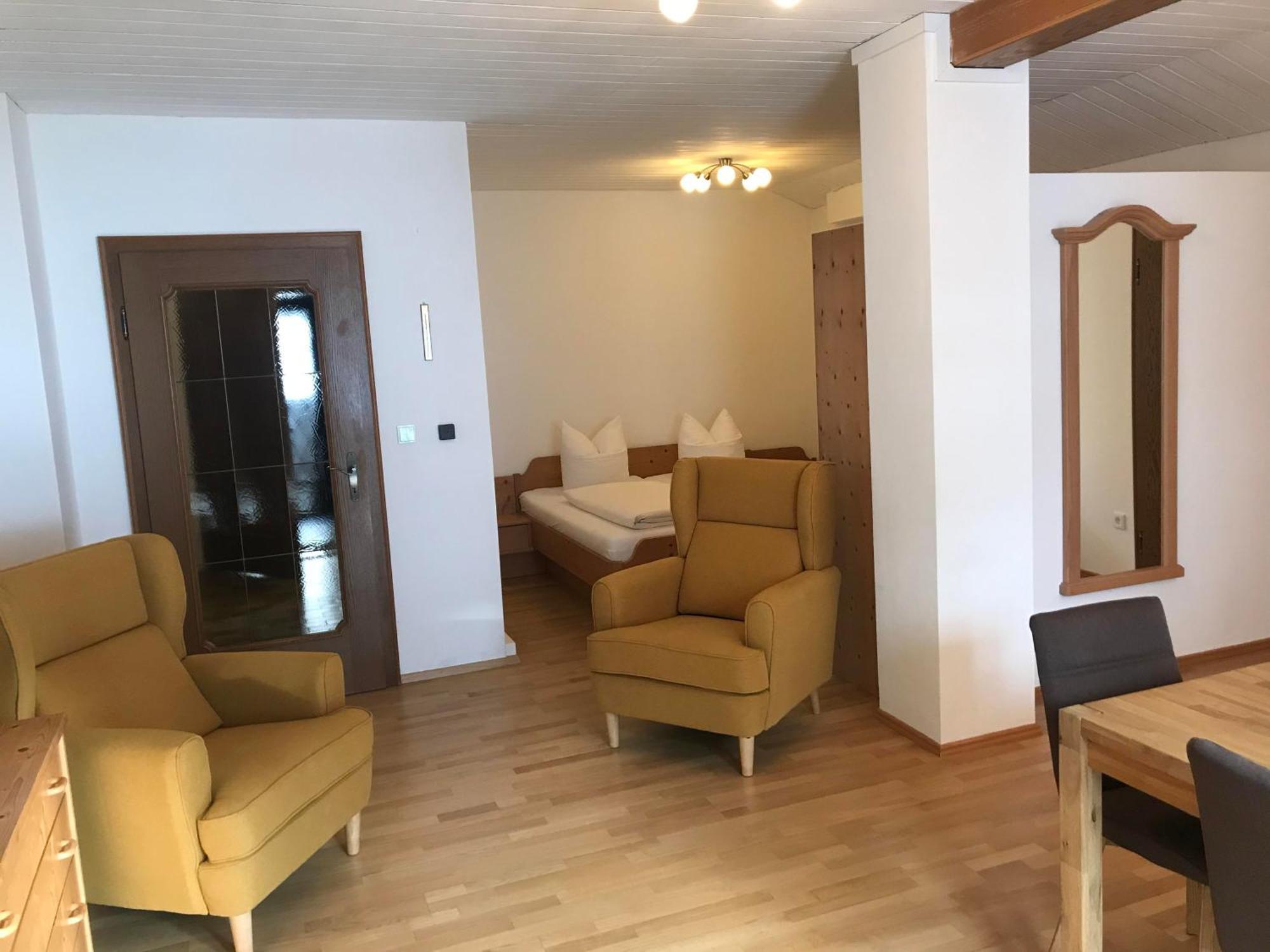 באד קליניקירשהיים Amadee Appartements מראה חיצוני תמונה