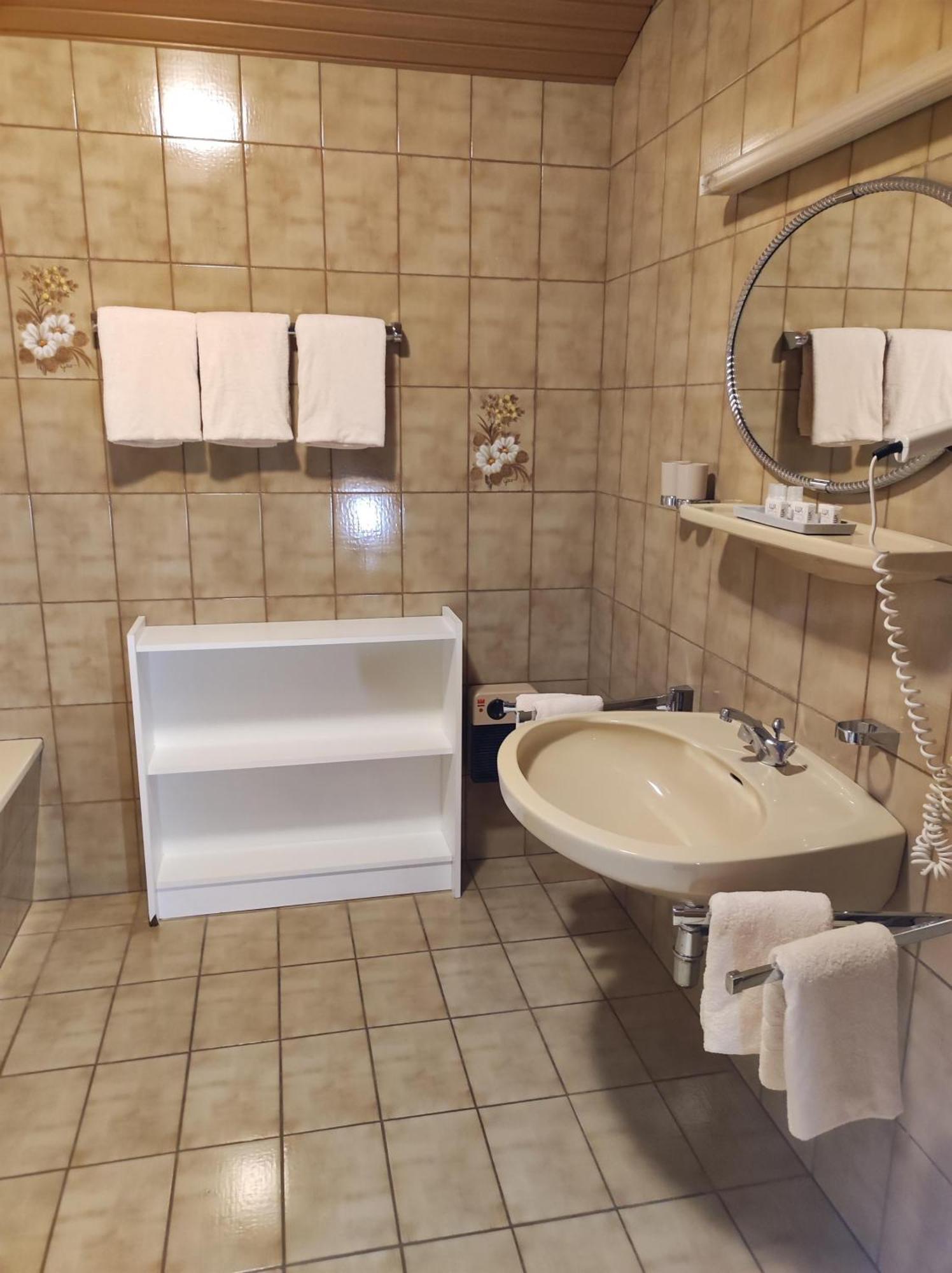 באד קליניקירשהיים Amadee Appartements מראה חיצוני תמונה