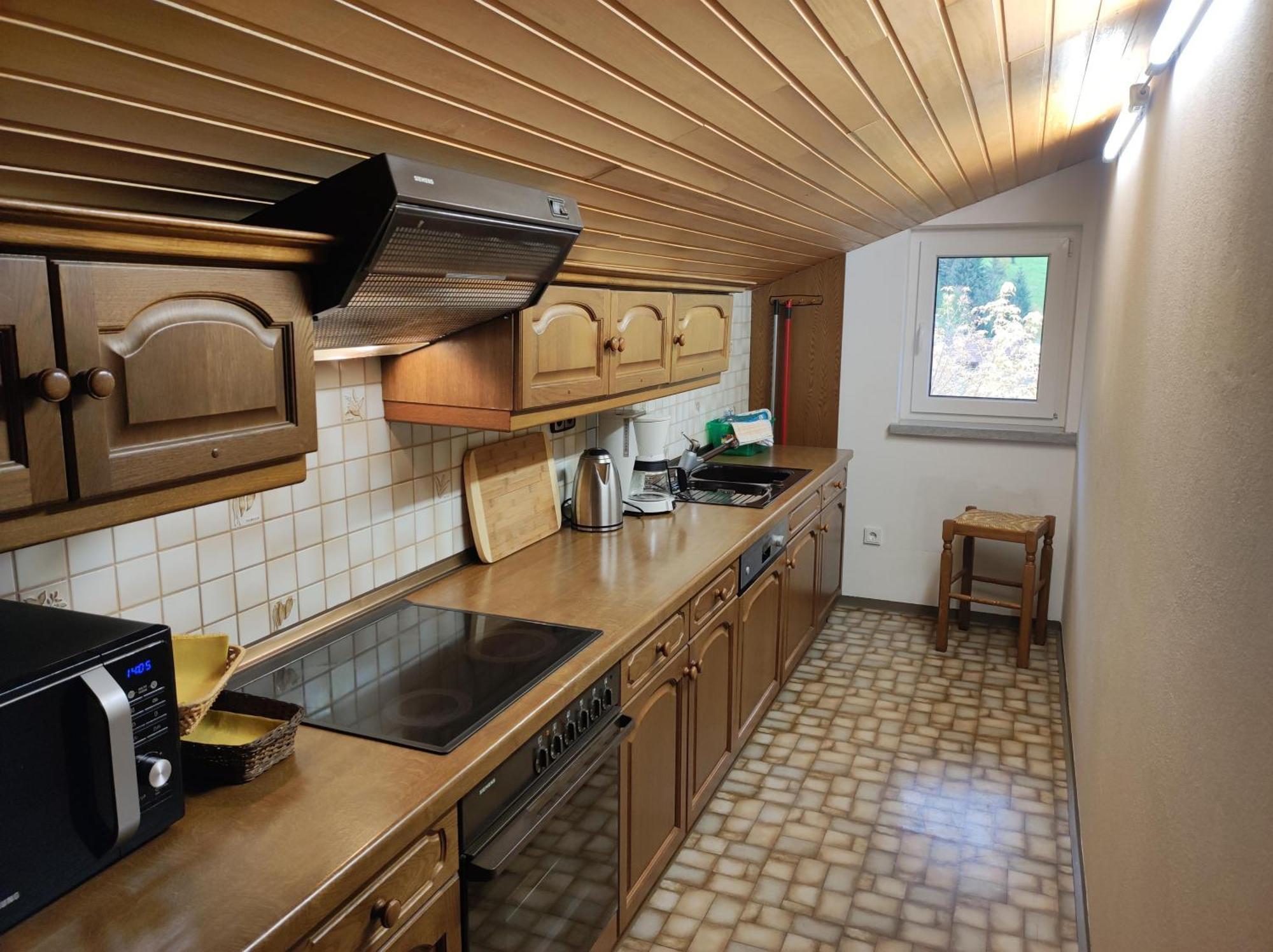 באד קליניקירשהיים Amadee Appartements מראה חיצוני תמונה