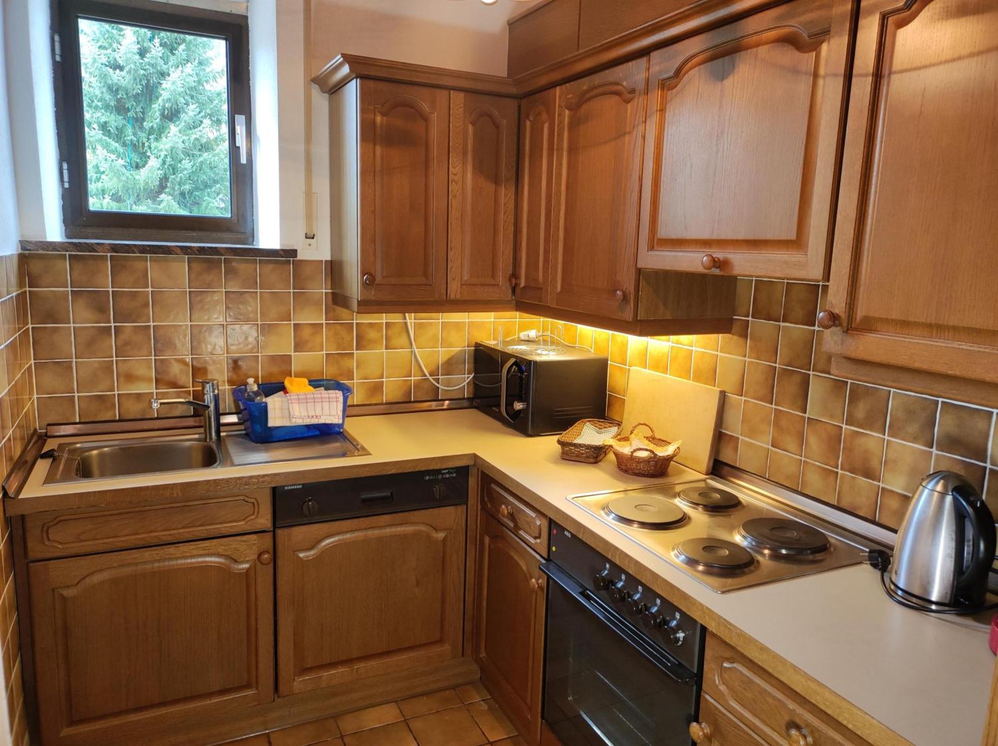 באד קליניקירשהיים Amadee Appartements מראה חיצוני תמונה