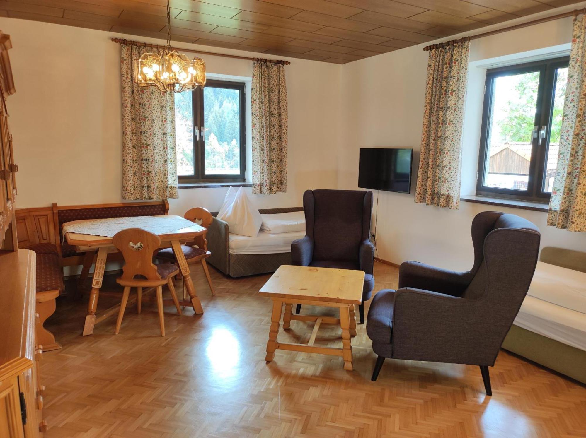 באד קליניקירשהיים Amadee Appartements מראה חיצוני תמונה